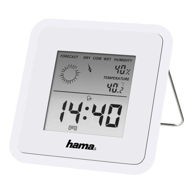 Цифров термометър/ хигрометър hama TH50