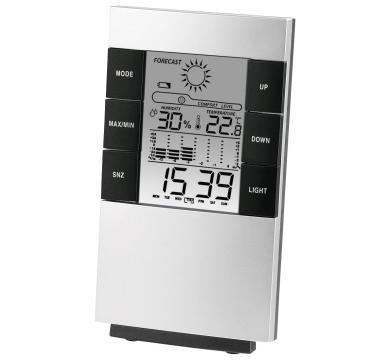 Цифров термометър/ хигрометър HAMA TH-200
