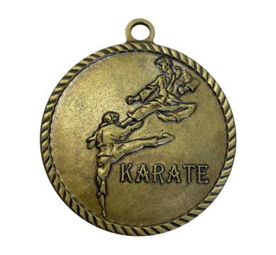 Медал Карате