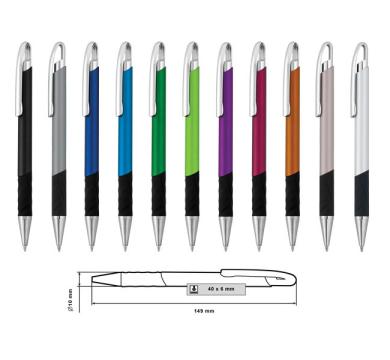 Пластмасова химикалка MP-9159
