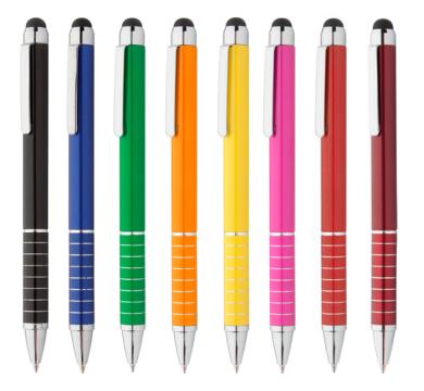 Метална химикалка Touch pen G-12