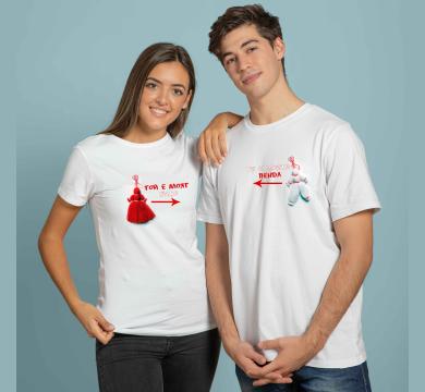 Тениски за двойки Пижо и Пенда