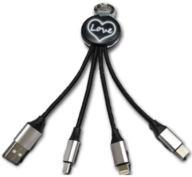 Универсален USB кабел