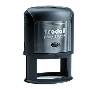 Автоматичен персонализиран печат TRODAT - елипса